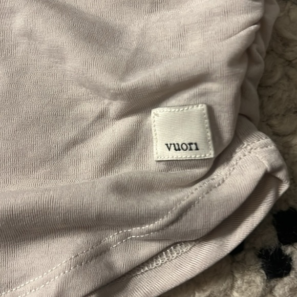 Vuori westerlies mock tank suede - Picture 2 of 7